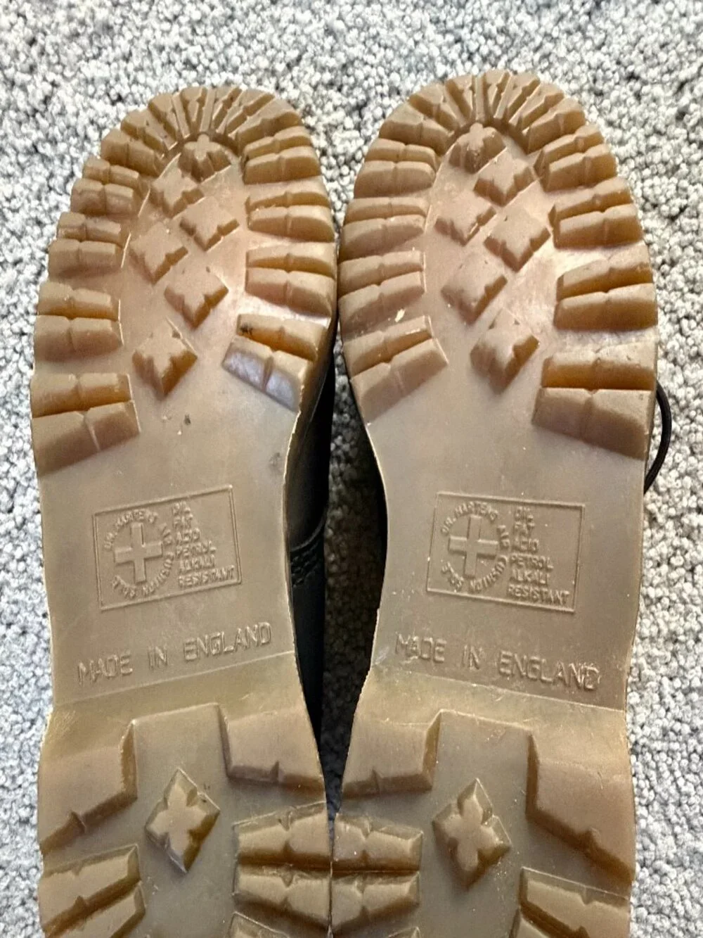 Dr. Martens **item description**